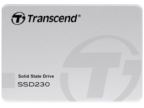 Transcend 256 ГБ 2.5" SATA накопитель Transcend 230S [TS256GSSD230S]