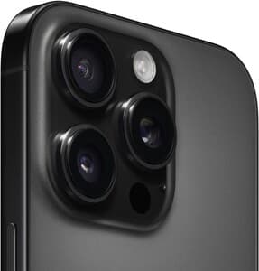 Apple 6.3" Смартфон Apple iPhone 16 Pro 128 ГБ черный, фото 3