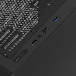 Корпус PowerCase Ultimate [CUB-A4] черный thumb 6