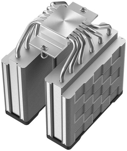 DEEPCOOL Кулер для процессора DEEPCOOL AG620 G2 [R-AG620-BKNPMG2-G] черный, фото 5