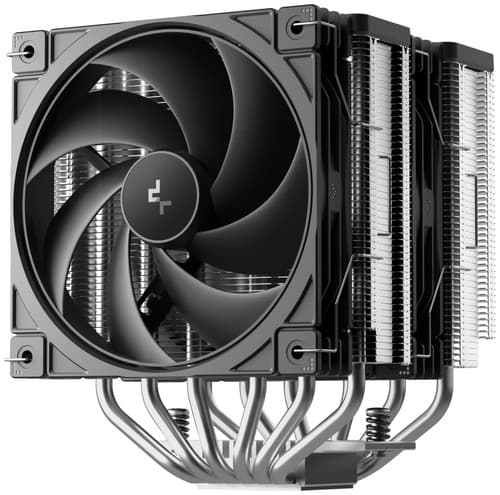 DEEPCOOL Кулер для процессора DEEPCOOL AG620 G2 [R-AG620-BKNPMG2-G] черный, фото 2
