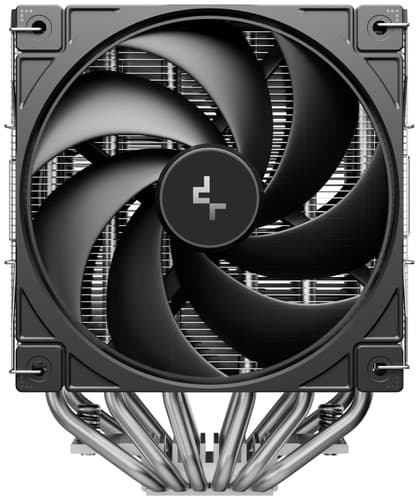 DEEPCOOL Кулер для процессора DEEPCOOL AG620 G2 [R-AG620-BKNPMG2-G] черный, фото 3