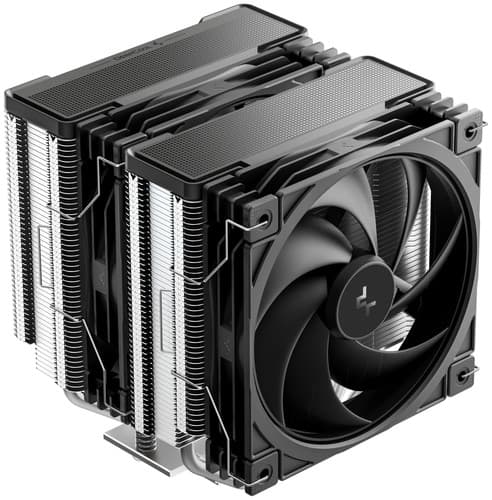 DEEPCOOL Кулер для процессора DEEPCOOL AG620 G2 [R-AG620-BKNPMG2-G] черный