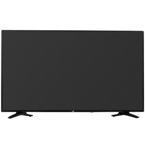 Leff 49.5" (126 см) Телевизор Leff 50U550T черный, фото 2