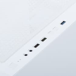Корпус 1STPLAYER FIREBASE X4-M [X4-M-WH-2F1P-W-1F1-W] белый thumb 6