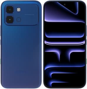 Infinix 6.78" Смартфон Infinix NOTE Edge 128 ГБ синий, фото 2