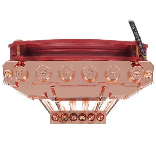 Thermalright Кулер для процессора Thermalright AXP-100-Full Copper  красный, фото 3