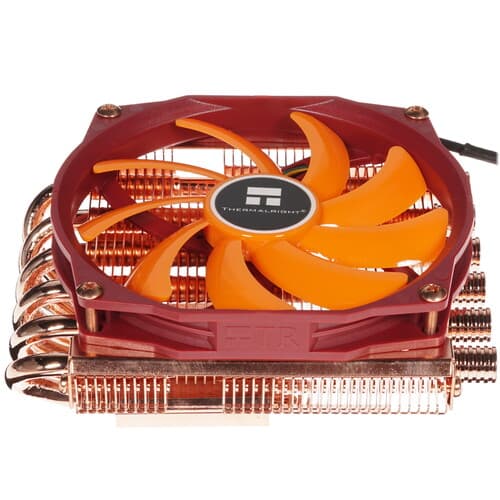 Thermalright Кулер для процессора Thermalright AXP-100-Full Copper  красный, фото 2
