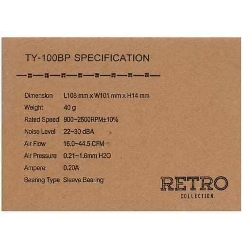 Thermalright Кулер для процессора Thermalright AXP-100-Full Copper  красный, фото 7