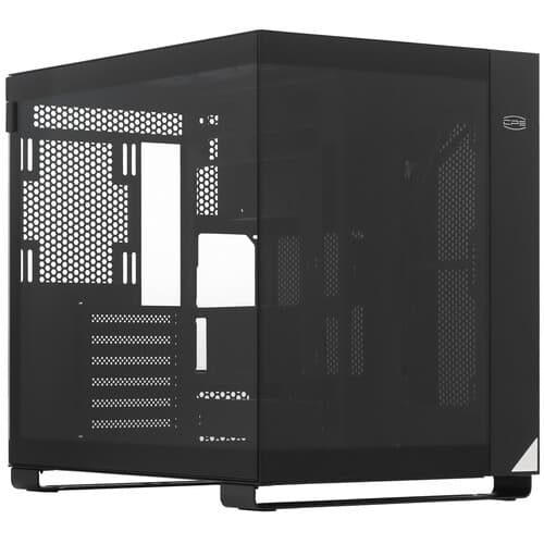 Корпус PCCooler C3 T500 BK [C3-T500BKD0-GL] черный thumb 1