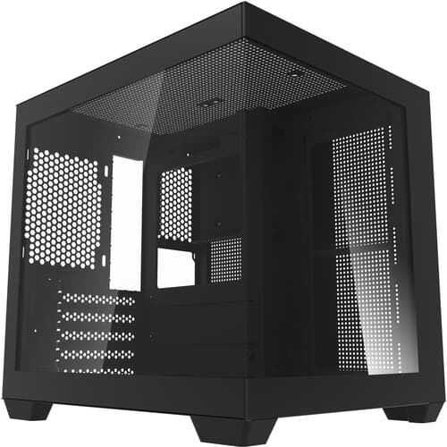 DarkFlash Корпус DarkFlash C275P [DC-C275P-B-HQ1] черный