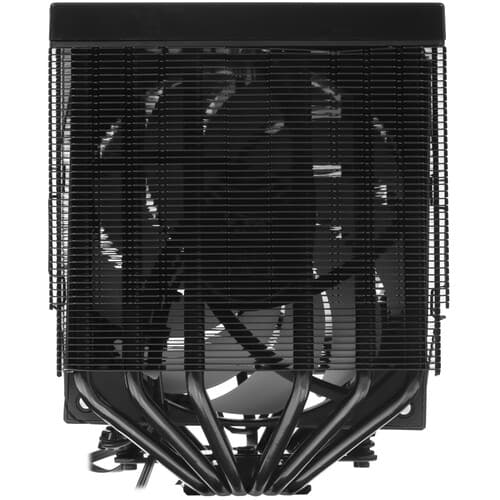 XPG (ADATA) Кулер для процессора ADATA XPG MAESTRO PLUS 62DA [MAESTROPLUS62DA-BKCWW] черный, фото 5
