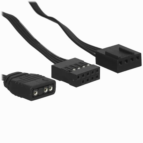 XPG (ADATA) Кулер для процессора ADATA XPG MAESTRO PLUS 62DA [MAESTROPLUS62DA-BKCWW] черный, фото 6