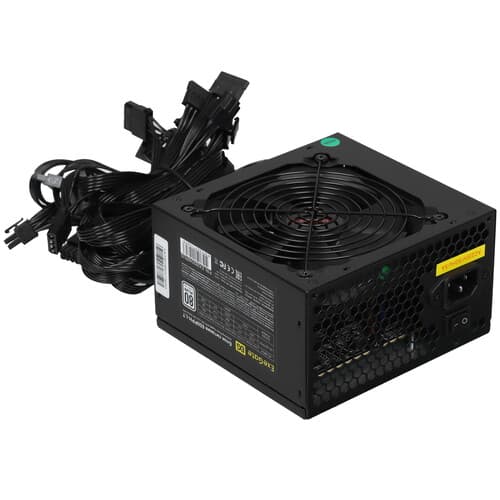 Блок питания ExeGate 650PPH-LT [EX282046RUS] черный thumb 3