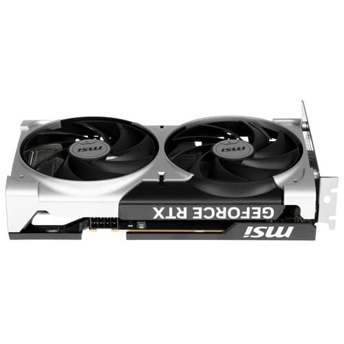 MSI Видеокарта MSI GeForce RTX 5060 VENTUS 2X [RTX 5060 8G VENTUS 2X], фото 5