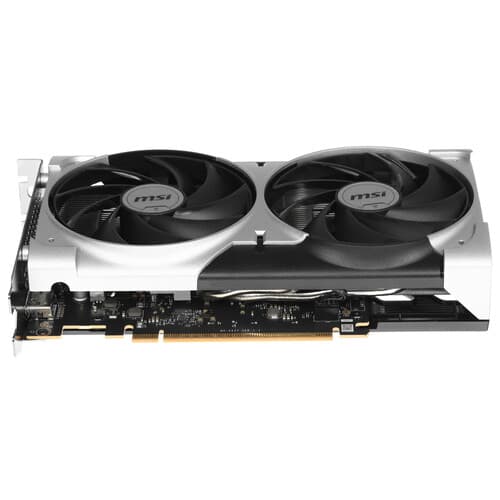 MSI Видеокарта MSI GeForce RTX 5060 VENTUS 2X [RTX 5060 8G VENTUS 2X], фото 4