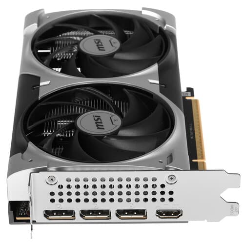 MSI Видеокарта MSI GeForce RTX 5060 VENTUS 2X [RTX 5060 8G VENTUS 2X], фото 3