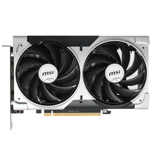 MSI Видеокарта MSI GeForce RTX 5060 VENTUS 2X [RTX 5060 8G VENTUS 2X]