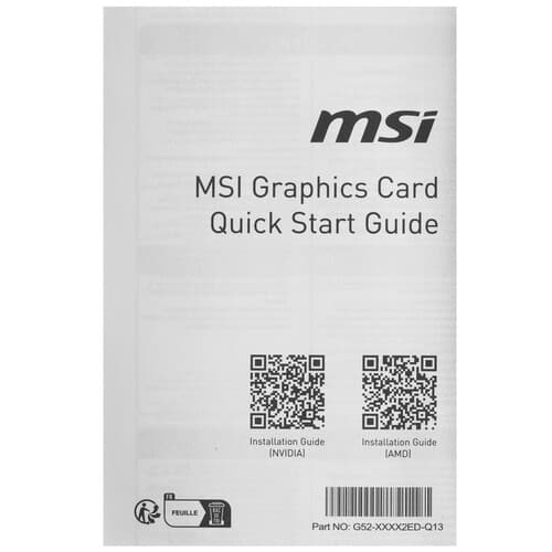 MSI Видеокарта MSI GeForce RTX 5060 VENTUS 2X [RTX 5060 8G VENTUS 2X], фото 8
