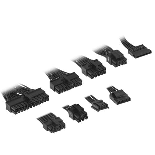 Блок питания Thermaltake Toughpower SFX 850W Platinum [PS-STP-0850FNFAPE-1] черный thumb 5