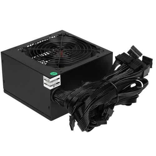 Блок питания ExeGate ServerPRO 600PPH-SE [EX292204RUS] черный thumb 1