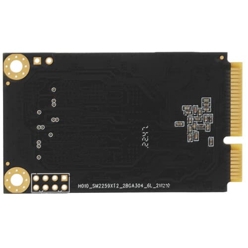 Netac 1000 ГБ MSATA накопитель Netac N5M [NT01N5M-001T-M3X], фото 2