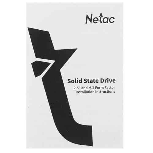 Netac 1000 ГБ MSATA накопитель Netac N5M [NT01N5M-001T-M3X], фото 3