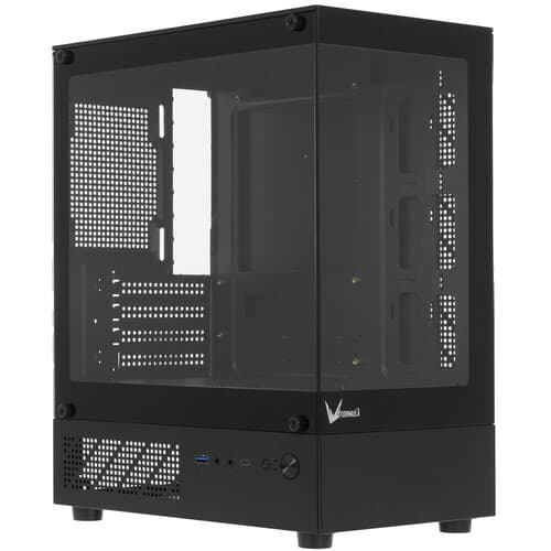 Корпус Formula V Line Crystal Z1CM [CRYSTALZ1CM] черный thumb 1