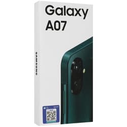 Samsung 6.7" Смартфон Samsung Galaxy A07 64 ГБ зеленый, фото 11