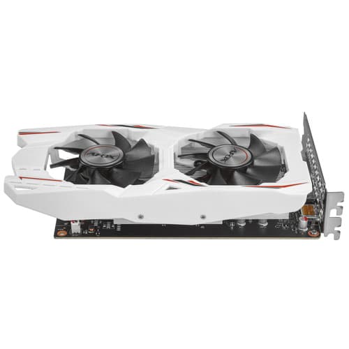 AFOX Видеокарта AFOX PCI-E Geforce GTX 1650 [AF1650-4096D6H7-V2], фото 5
