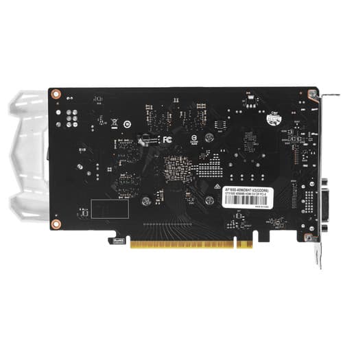 AFOX Видеокарта AFOX PCI-E Geforce GTX 1650 [AF1650-4096D6H7-V2], фото 2