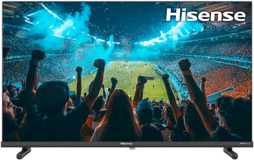 Hisense 40" (102 см) Телевизор Hisense 40A5Q черный
