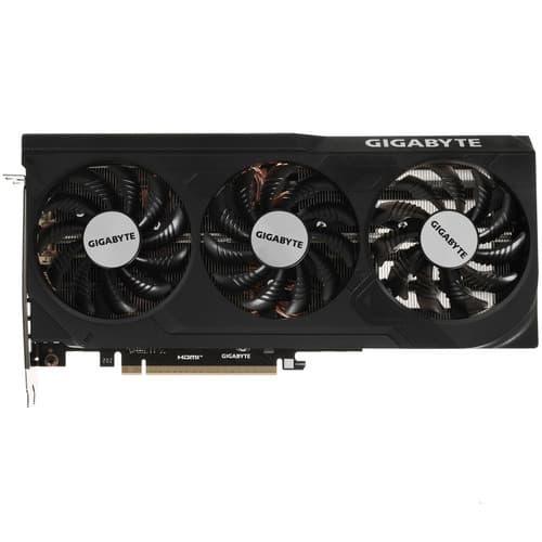 GIGABYTE Видеокарта GIGABYTE GeForce RTX 5070 Ti WINDFORCE OC V2 [GV-N507TWF3OCV2-16GD]