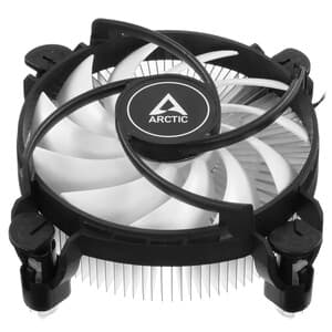 Arctic Кулер для процессора Arctic Cooling Alpine 17 LP [ACALP00042A] черный, фото 2