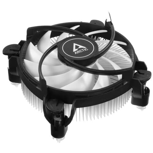 Arctic Кулер для процессора Arctic Cooling Alpine 17 LP [ACALP00042A] черный