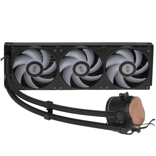 Система охлаждения PCCooler DA360 Pro ARGB Digital черная thumb 3