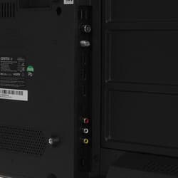 Centek 43" (109 см) Телевизор Centek CT-8843 Smart черный, фото 6