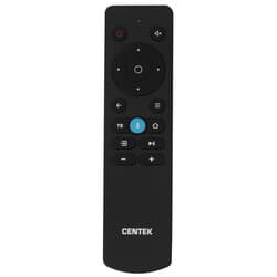 Centek 43" (109 см) Телевизор Centek CT-8843 Smart черный, фото 12