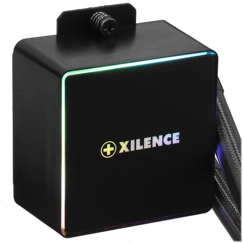 Система охлаждения Xilence LiQuRizer LQ240 PRO черная thumb 5