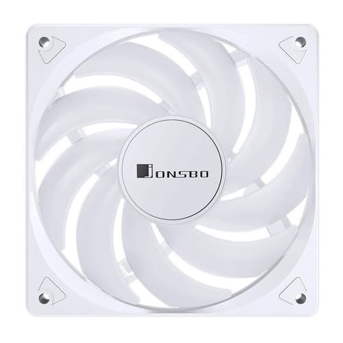 JONSBO Кулер для процессора JONSBO CR-1000MAX Color White  белый, фото 10