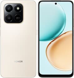 HONOR 6.77" Смартфон HONOR X7d 256 ГБ золотистый