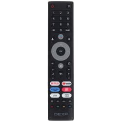 DEXP 65" (164 см) Телевизор DEXP 65QCG черный, фото 10