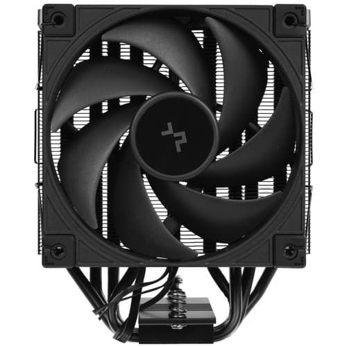 DEEPCOOL Кулер для процессора DEEPCOOL AK400 G2 DIGITAL NYX [R-AK400G2-BKNNMN-GJD-1] черный, фото 4