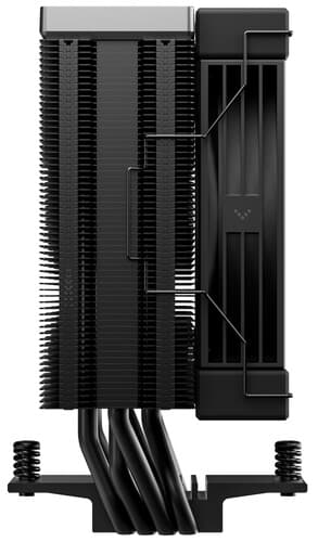DEEPCOOL Кулер для процессора DEEPCOOL AK400 G2 DIGITAL NYX [R-AK400G2-BKNNMN-GJD-1] черный, фото 16