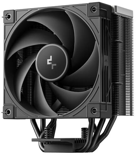 DEEPCOOL Кулер для процессора DEEPCOOL AK400 G2 DIGITAL NYX [R-AK400G2-BKNNMN-GJD-1] черный, фото 15