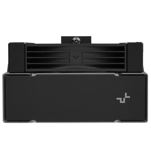DEEPCOOL Кулер для процессора DEEPCOOL AK400 G2 DIGITAL NYX [R-AK400G2-BKNNMN-GJD-1] черный, фото 7