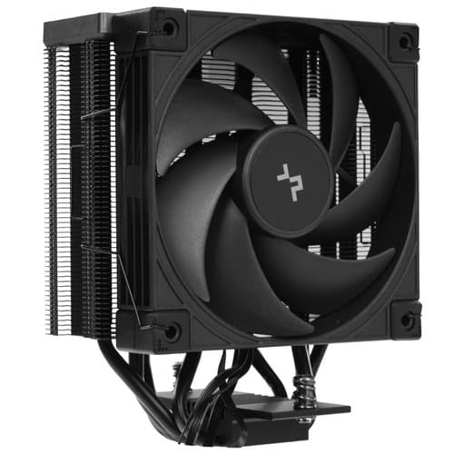 DEEPCOOL Кулер для процессора DEEPCOOL AK400 G2 DIGITAL NYX [R-AK400G2-BKNNMN-GJD-1] черный, фото 3