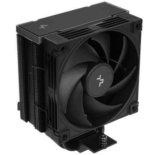 DEEPCOOL Кулер для процессора DEEPCOOL AK400 G2 DIGITAL NYX [R-AK400G2-BKNNMN-GJD-1] черный, фото 2