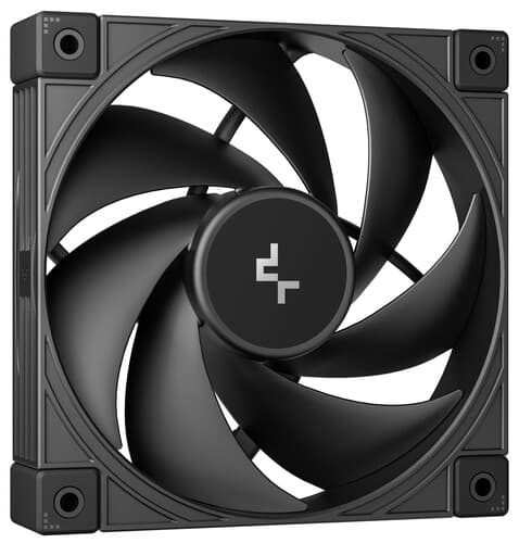 DEEPCOOL Кулер для процессора DEEPCOOL AK400 G2 DIGITAL NYX [R-AK400G2-BKNNMN-GJD-1] черный, фото 19