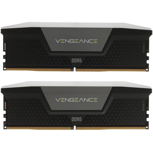 Corsair Оперативная память Corsair Vengeance RGB [CMH32GX5M2B6400C36] 32 ГБ, фото 2